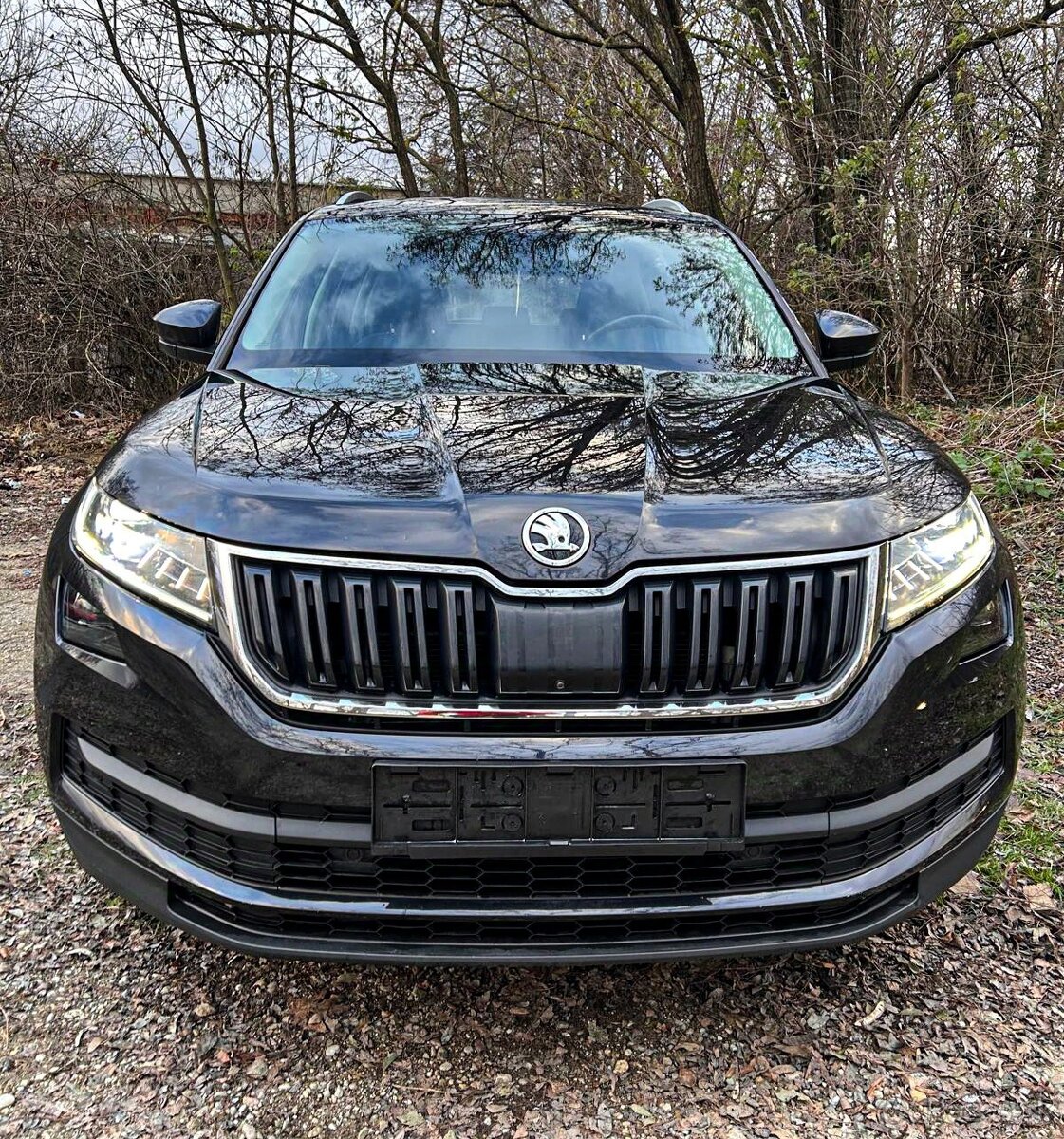 Škoda Kodiaq 1.5 TSI DSG 110KW STYLE 7 miestne