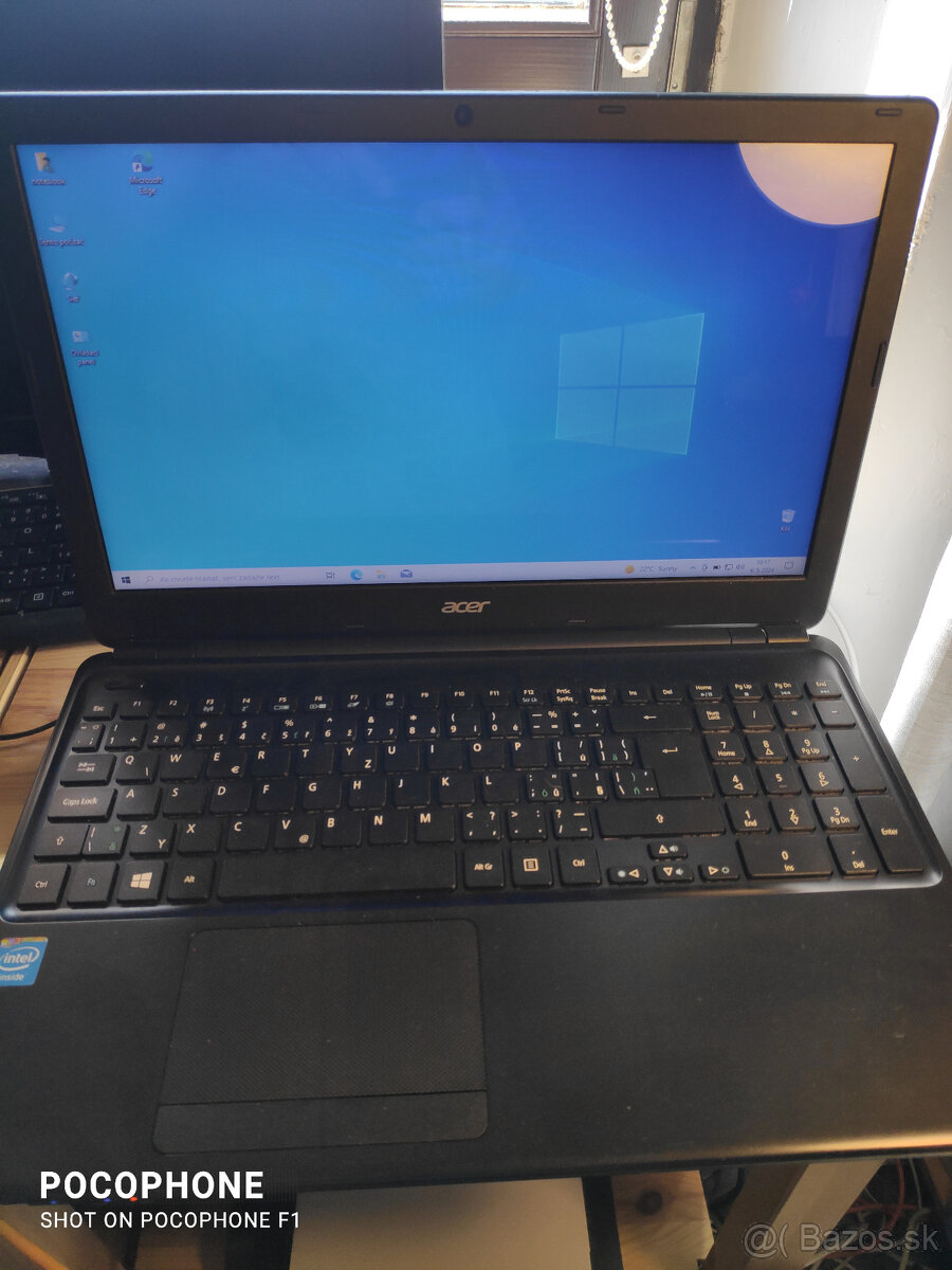 Acer Aspire E1-510