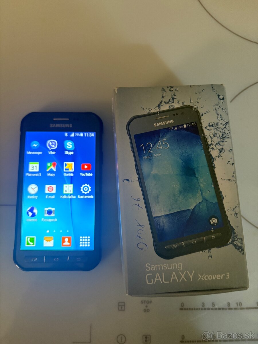 samsung xcover 3