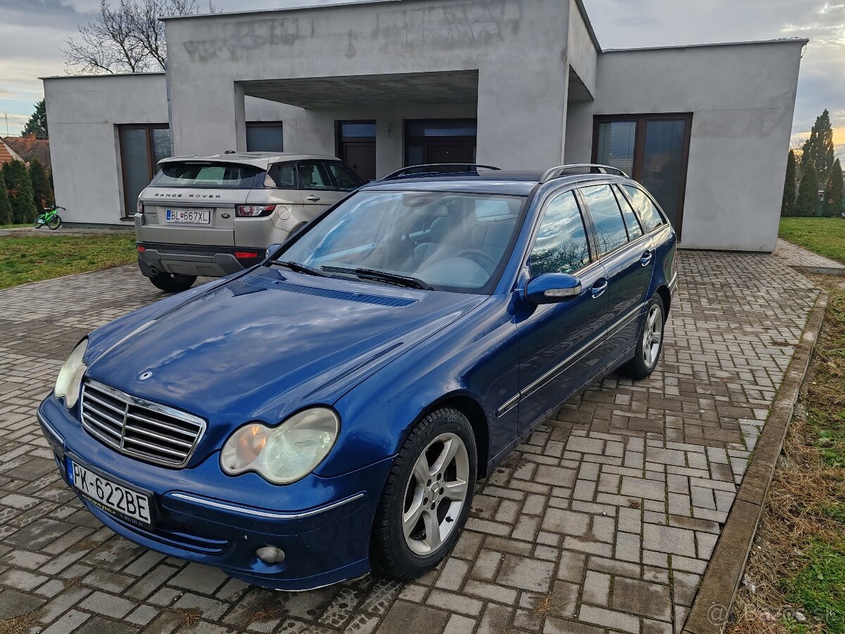 C220   w203