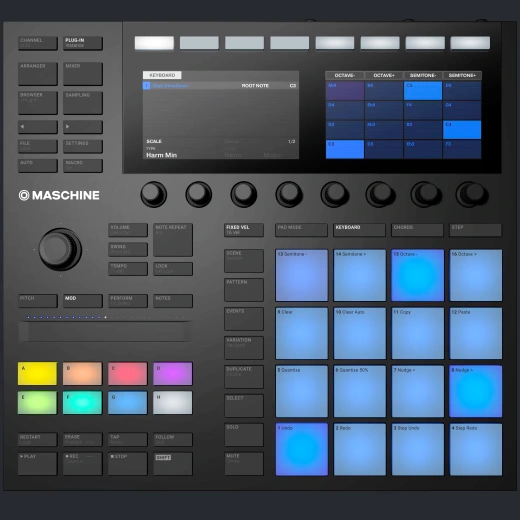 Native Instruments Maschine MK3