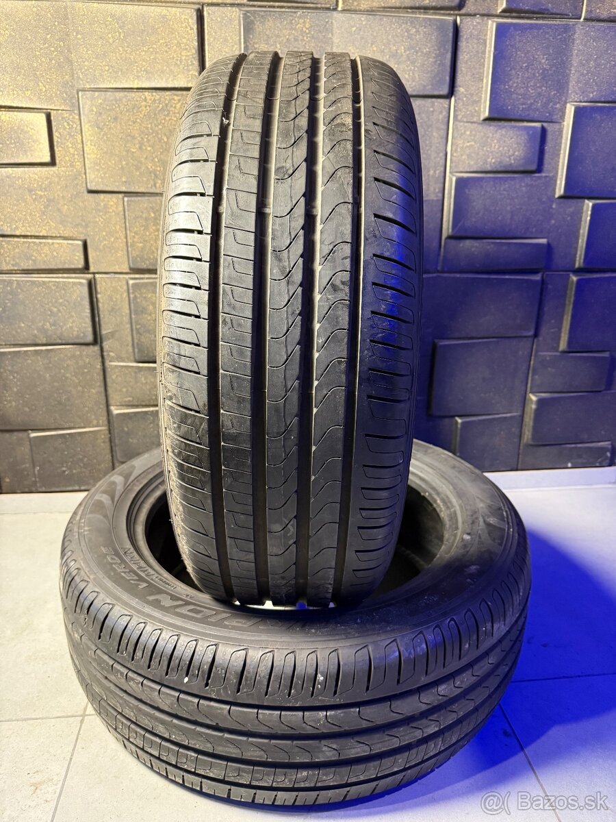 235/55/ R19 Pirelli SCORPION VERDE