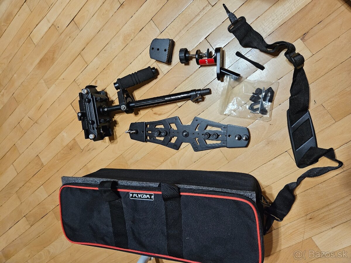 Stabilizátor Steadycam Flycam Nano DSLR-HD