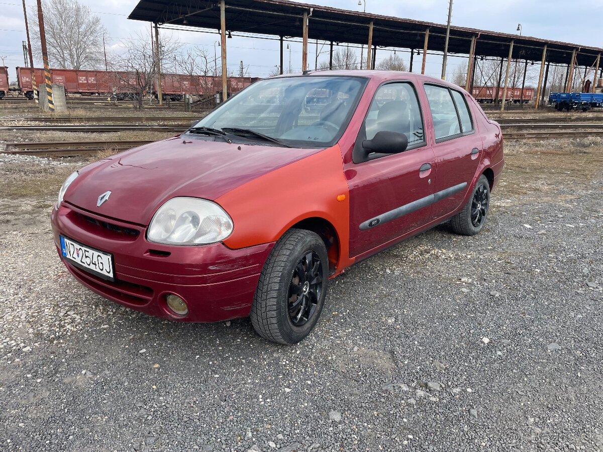 Renault Thalia 1.4 benzin