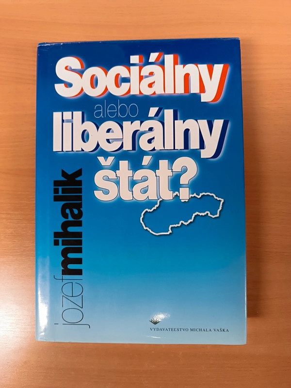 Sociálny alebo liberálny štát?