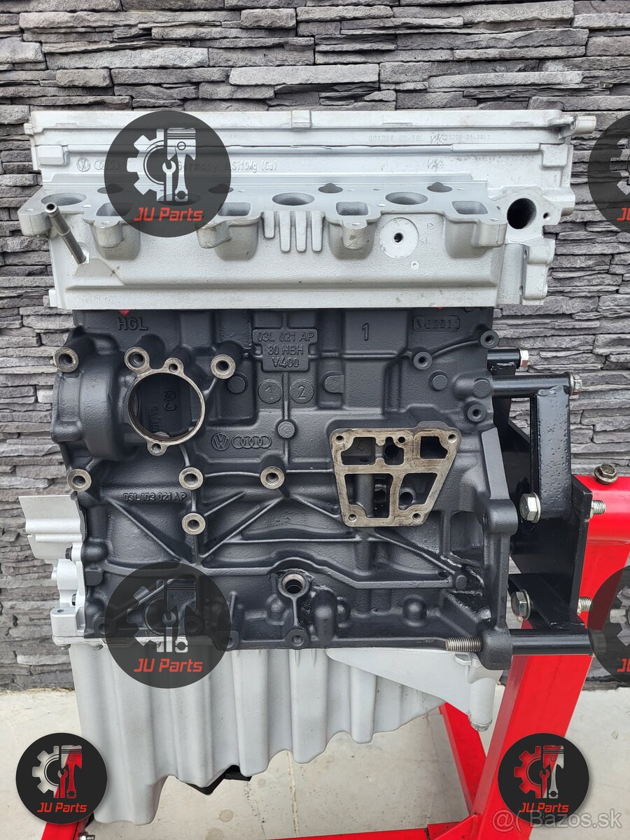 Motor 2.0 TDI CR CSL CSN CDC CKU CKT CSH Repas