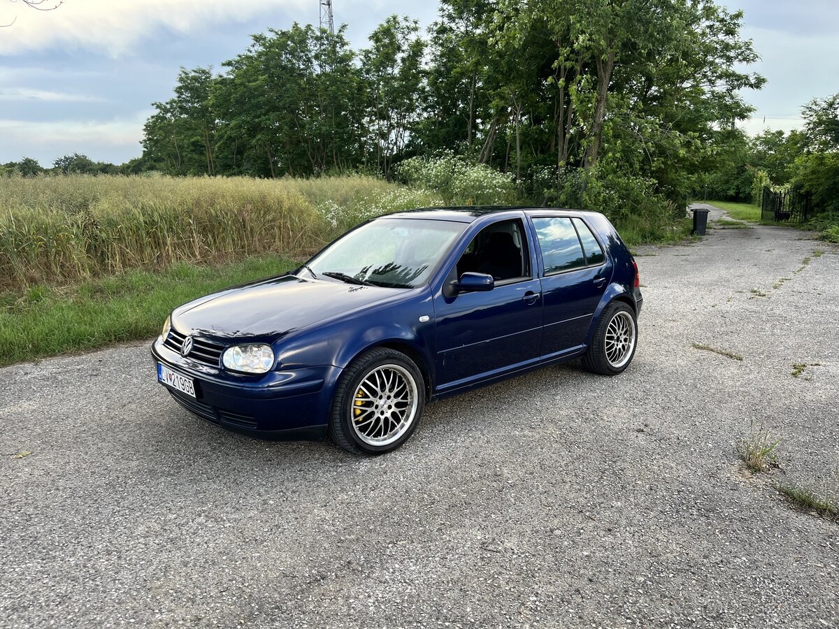 VW Golf 4 1.8t