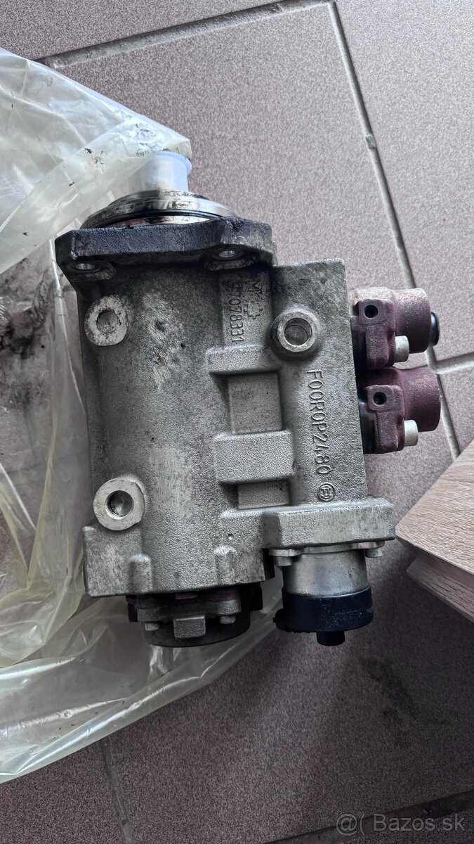 BOSCH Vysokotlaké čerpadlo F00R0P2480 / 472 090 15 50