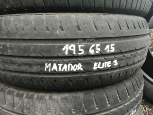 Letne pneu MATADOR     R15