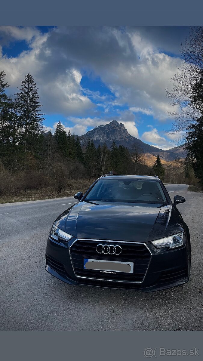 Audi A4 avant, S-tronic, 110kw