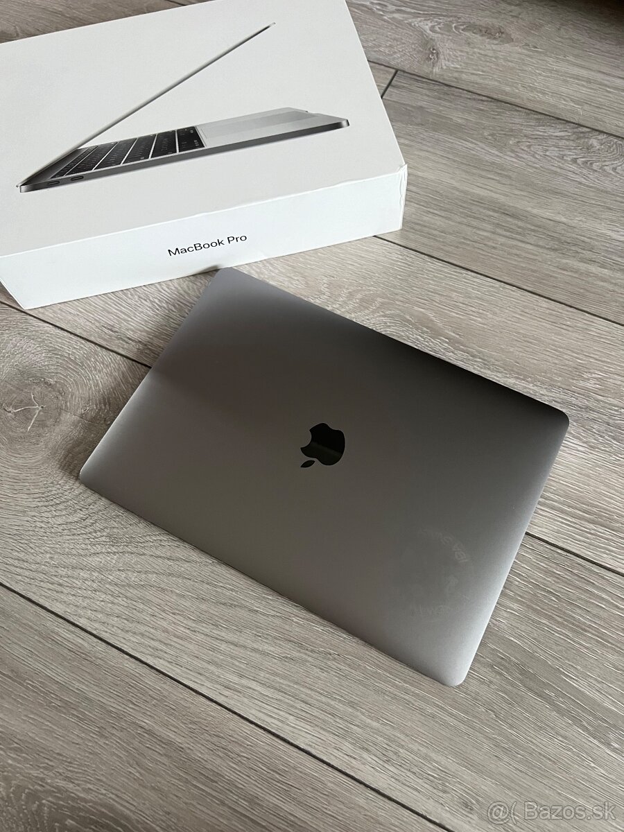 13” MacBook Pro 2017, 128gb