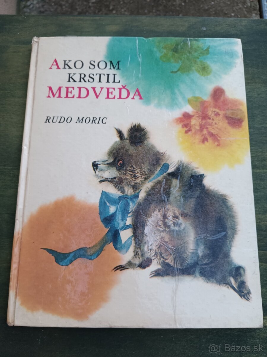 Ako som krstil medveďa