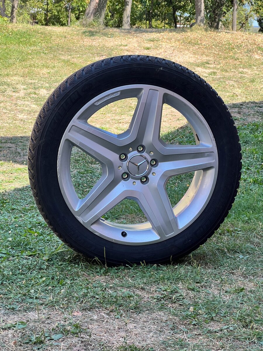 Zimná originál sada pre MERCEDES 265/45 R20