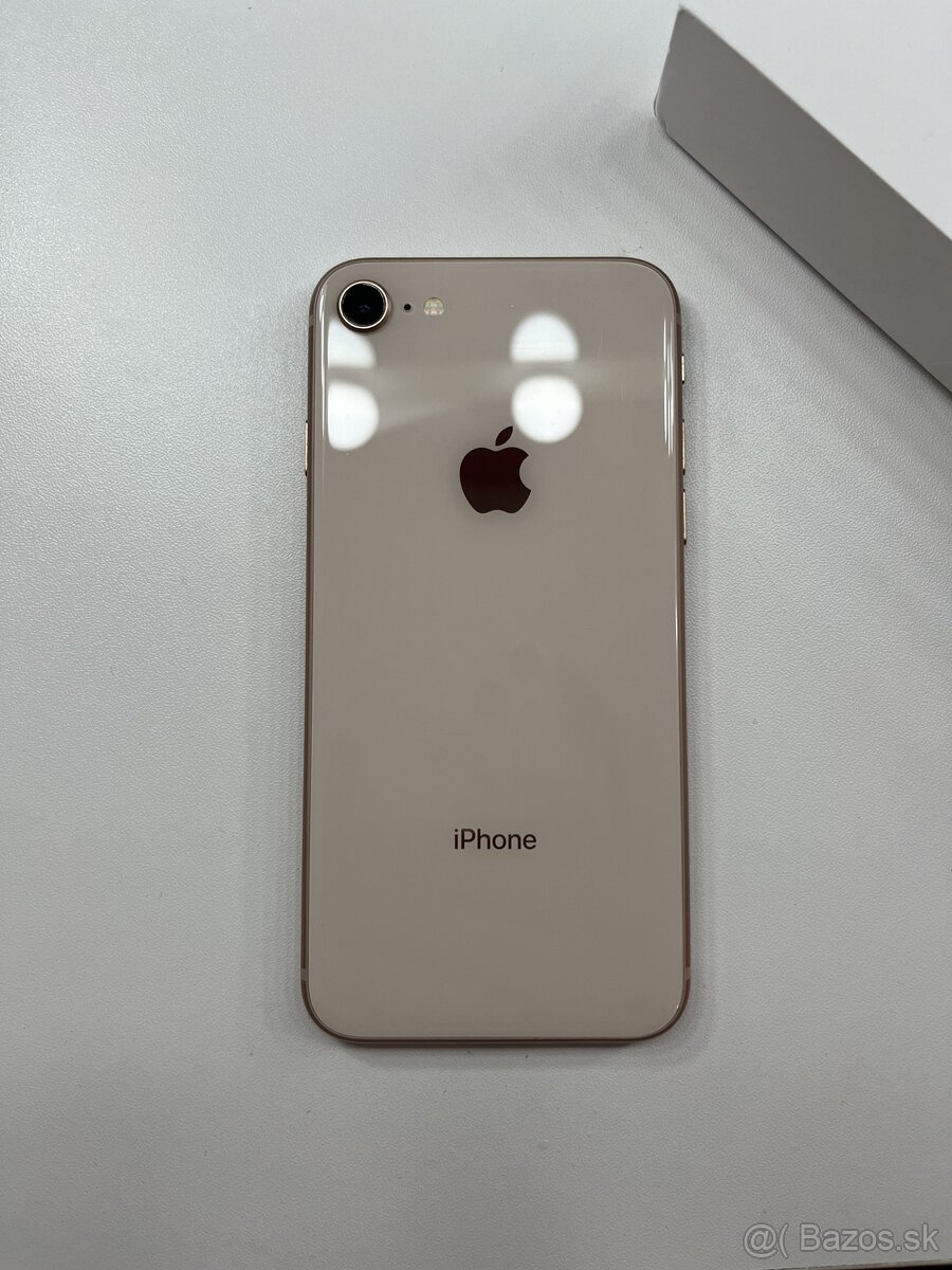  Apple iPhone 8 Plus 64GB Gold 