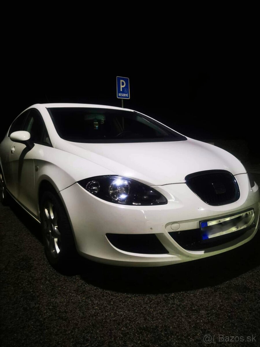 Seat leon