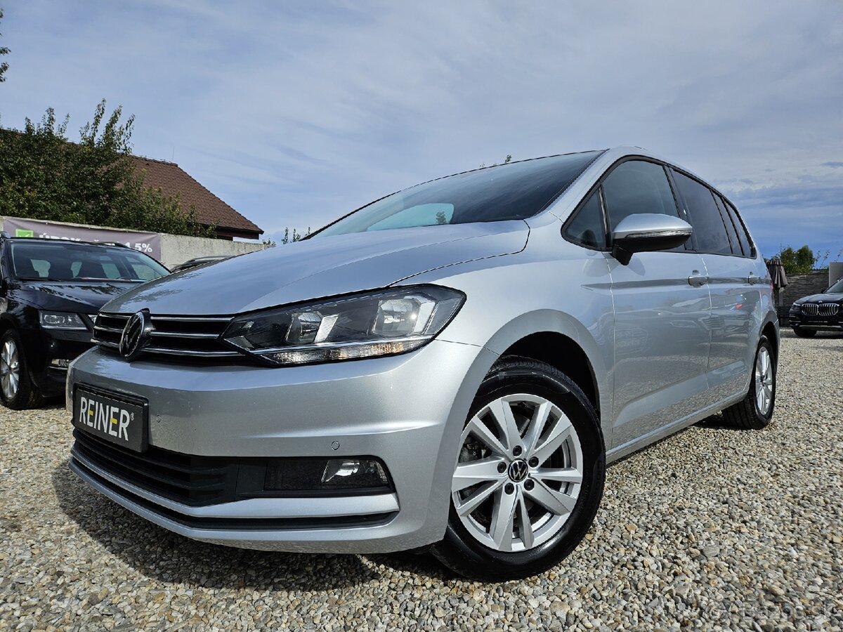 Volkswagen Touran 2,0TDI7MIEST110KWDSG