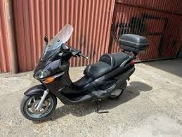 predam Piaggio X9 250