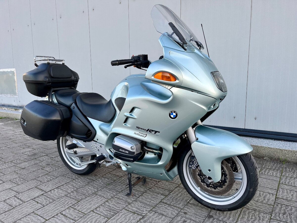 BMW R1100R……ABS….1997……TOP STAV