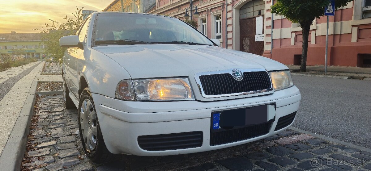 ŠKODA OCTAVIA 1.9TDI TOUR