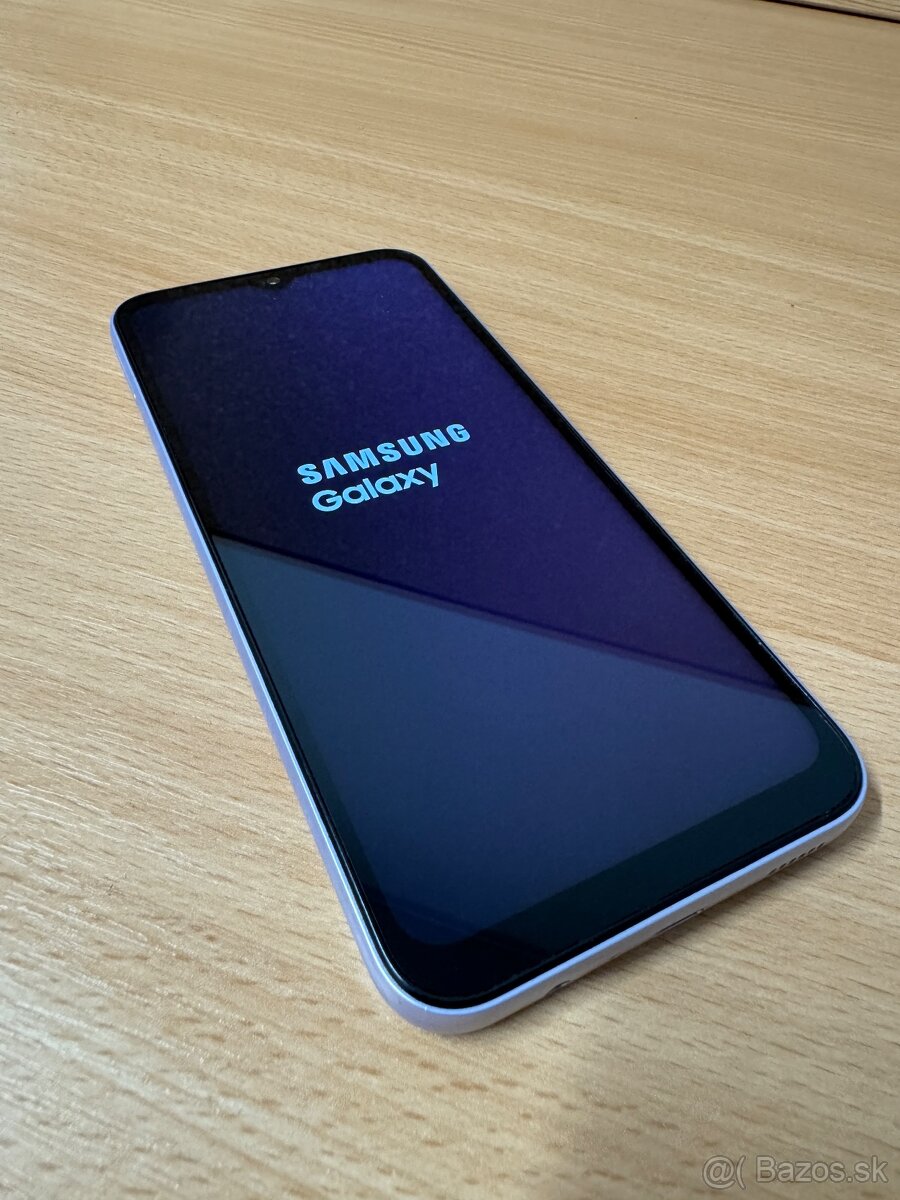 Samsung Galaxy A14 – 128GB, fialový