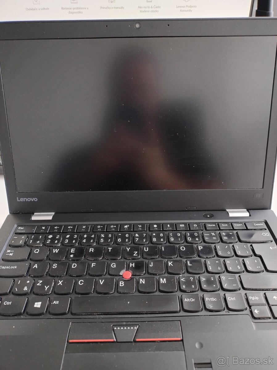 Lenovo ThinkPad 13 Gen 2 (Type 20J1, 20J2)