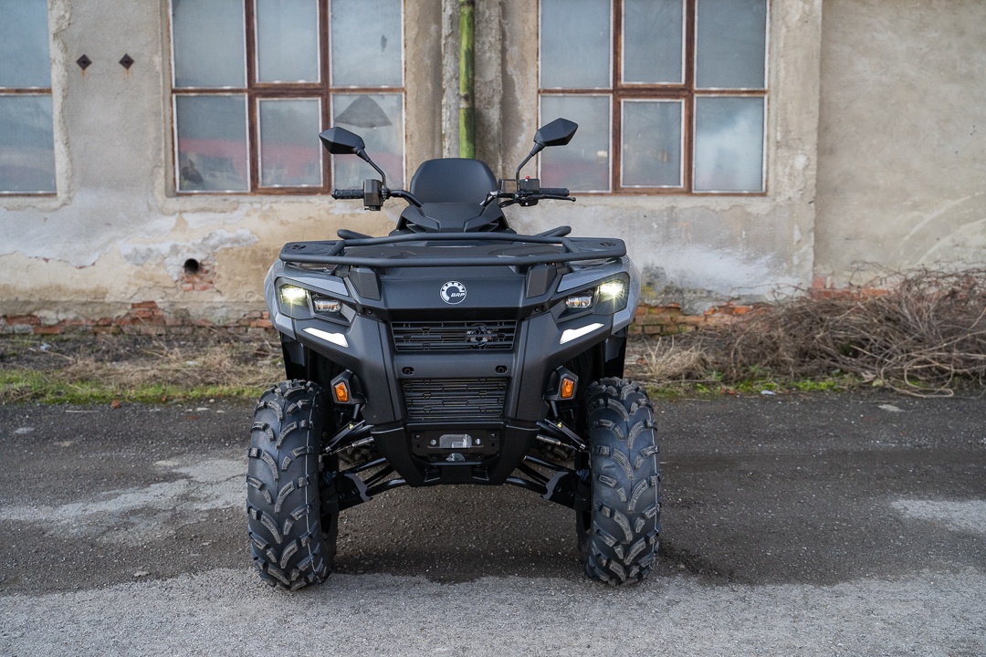 CAN-AM OUTLANDER MAX DPS T 500 2024