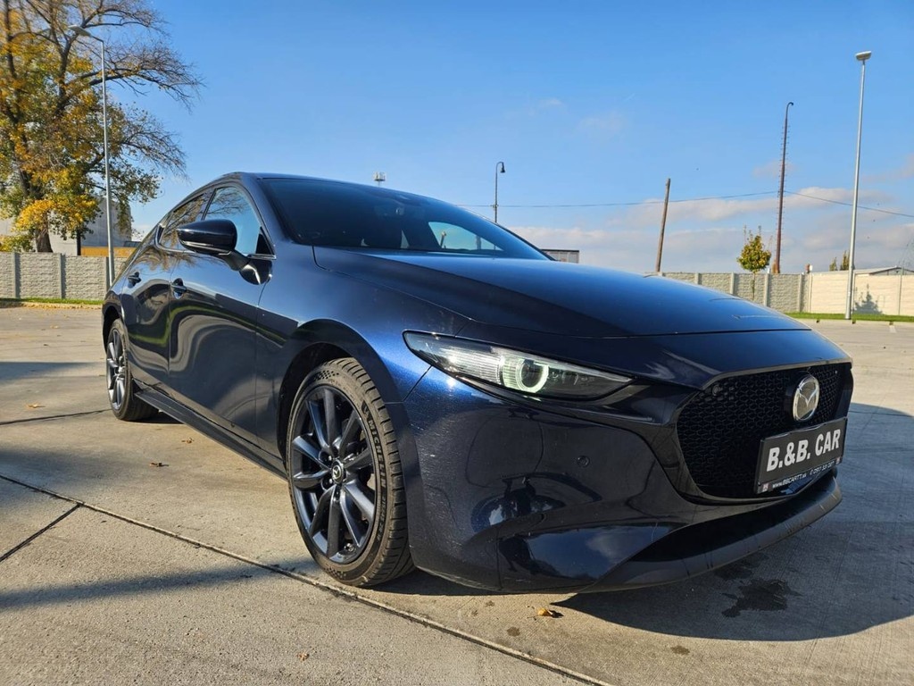 Mazda 3 1.8 Skyactiv D116 Plus A/T