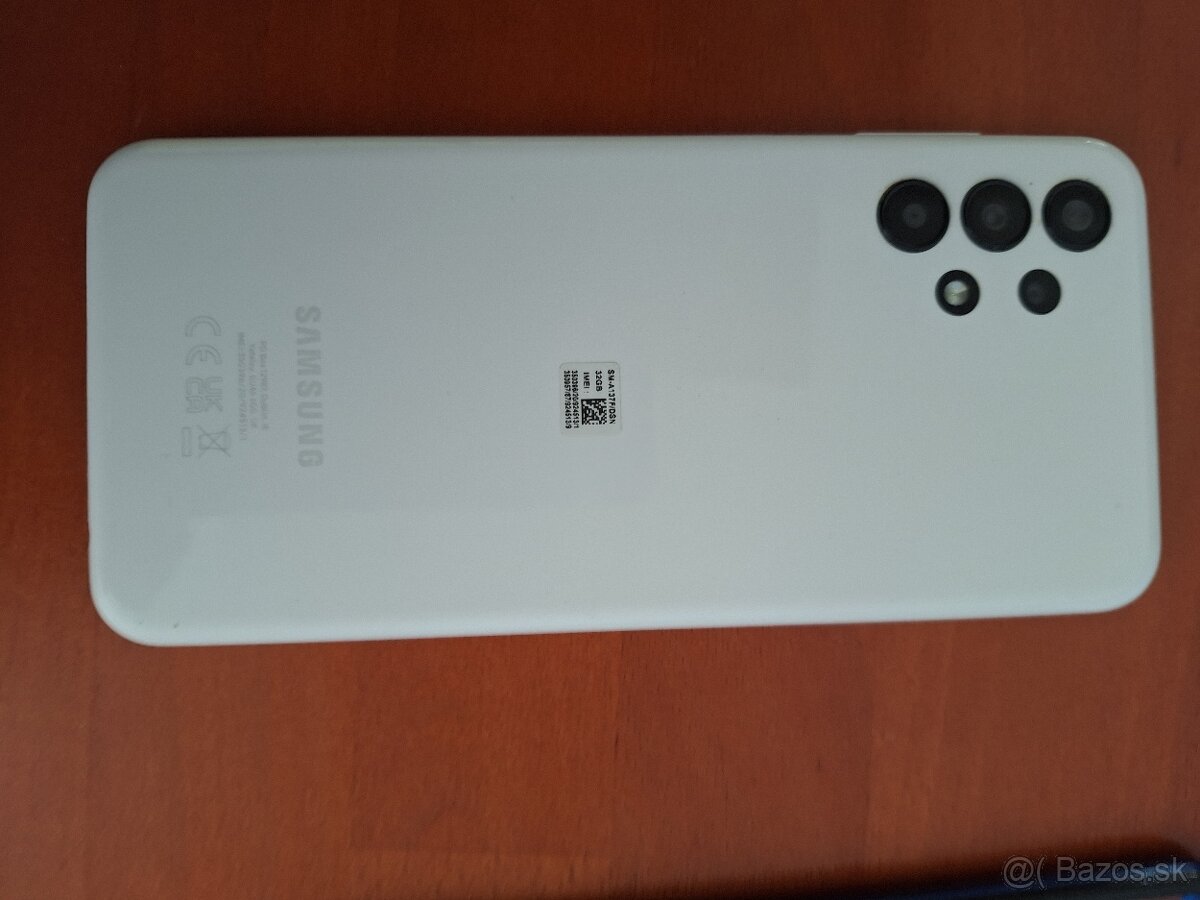 Predám Samsung galaxy A13