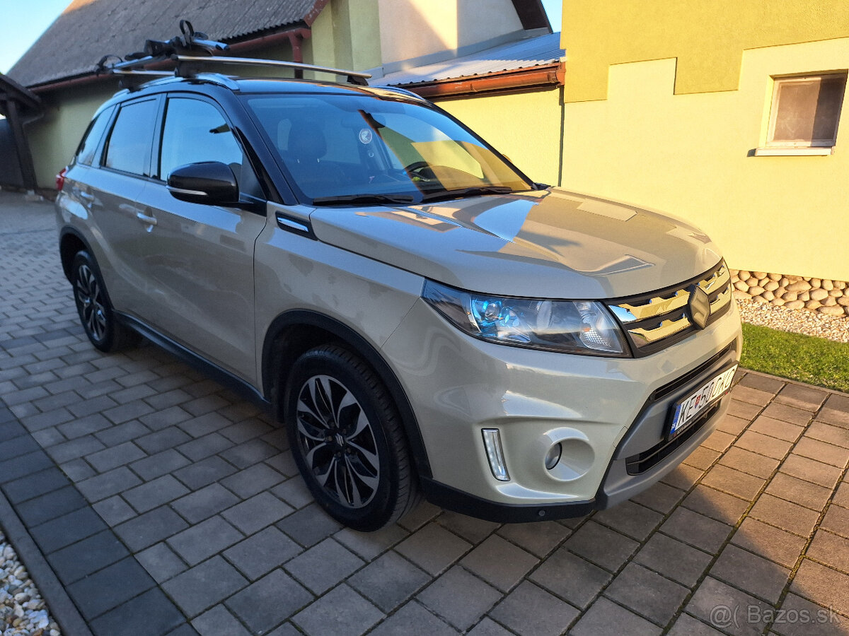 SUZUKI VITARA 1.6 88kW 4x4 ALLGRIP