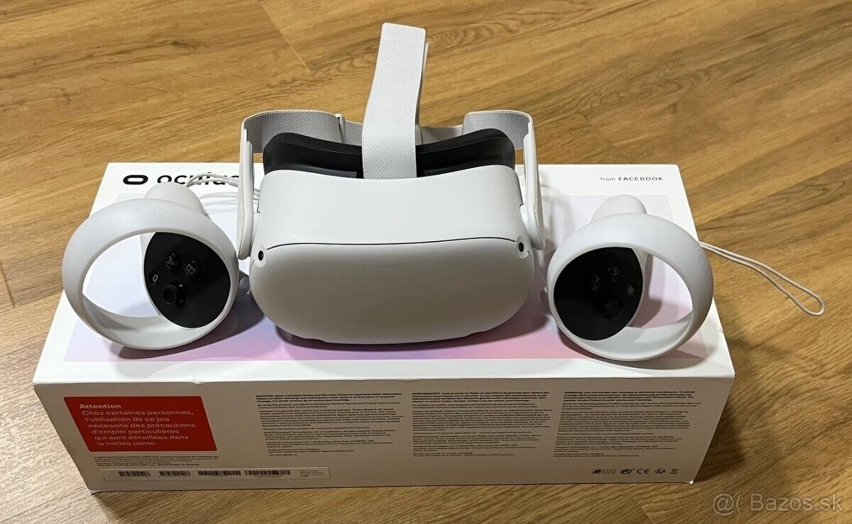 VR Oculus Quest 2