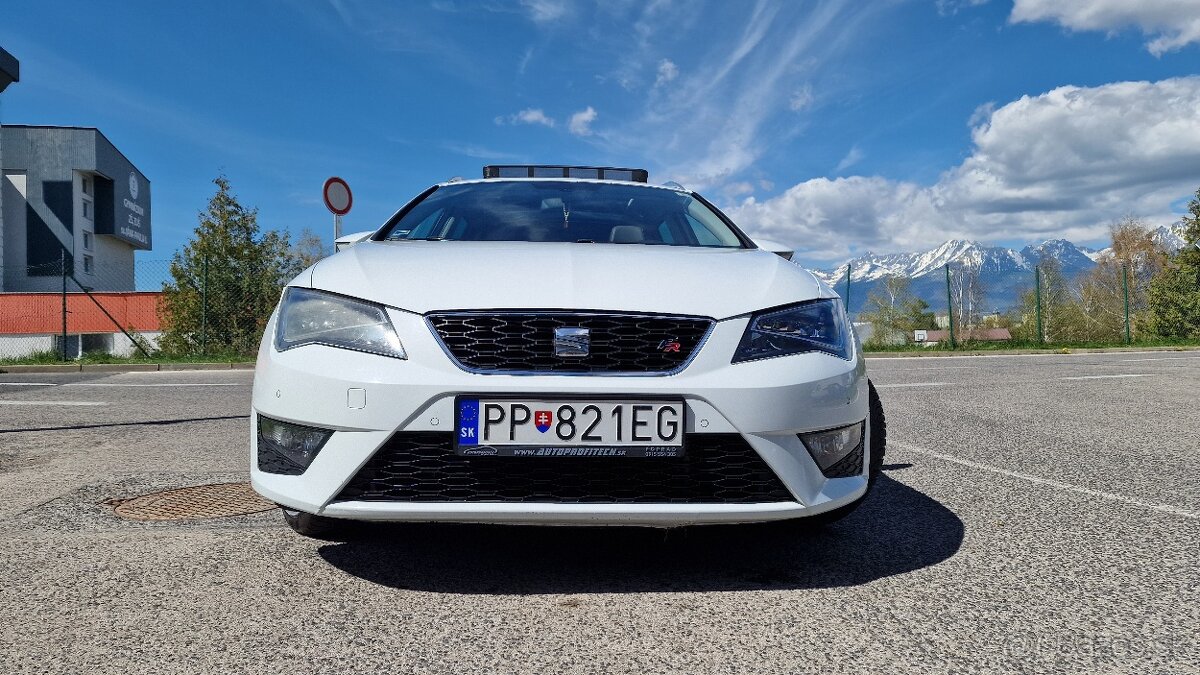 Seat Leon 5F FR