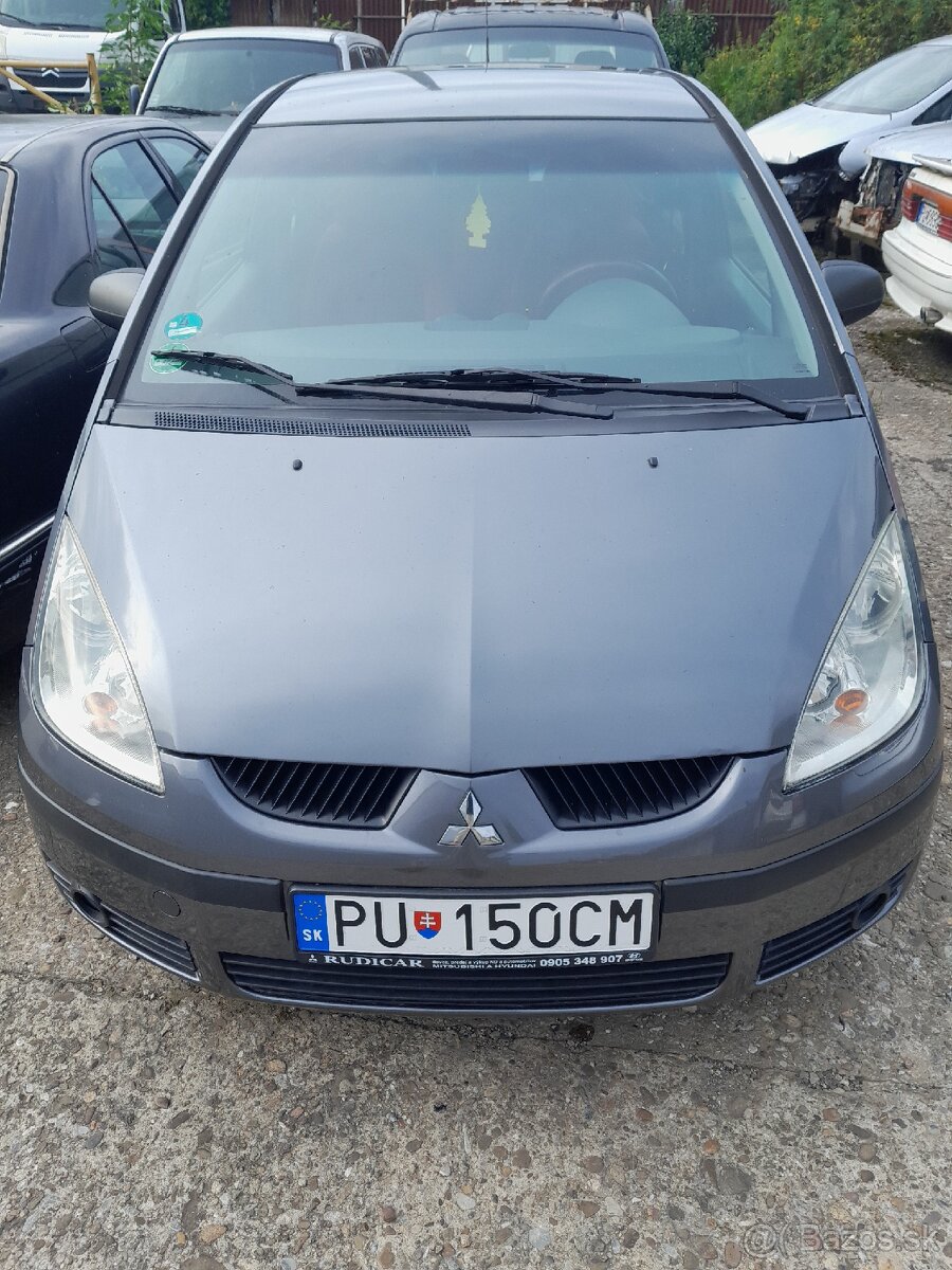 Mitsubishi Colt 1.3 i Automat