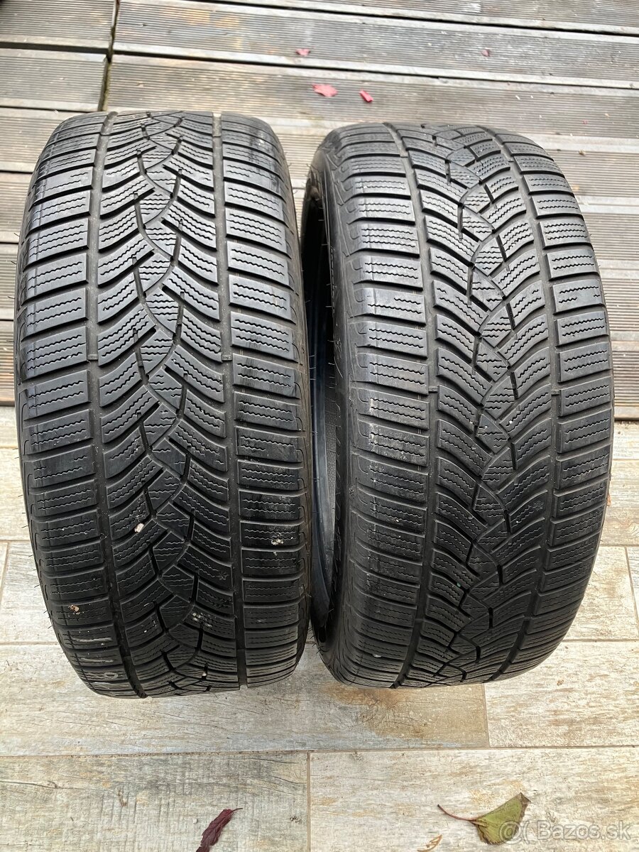 225/50 R17 GoodYear Rsc zimne pneu