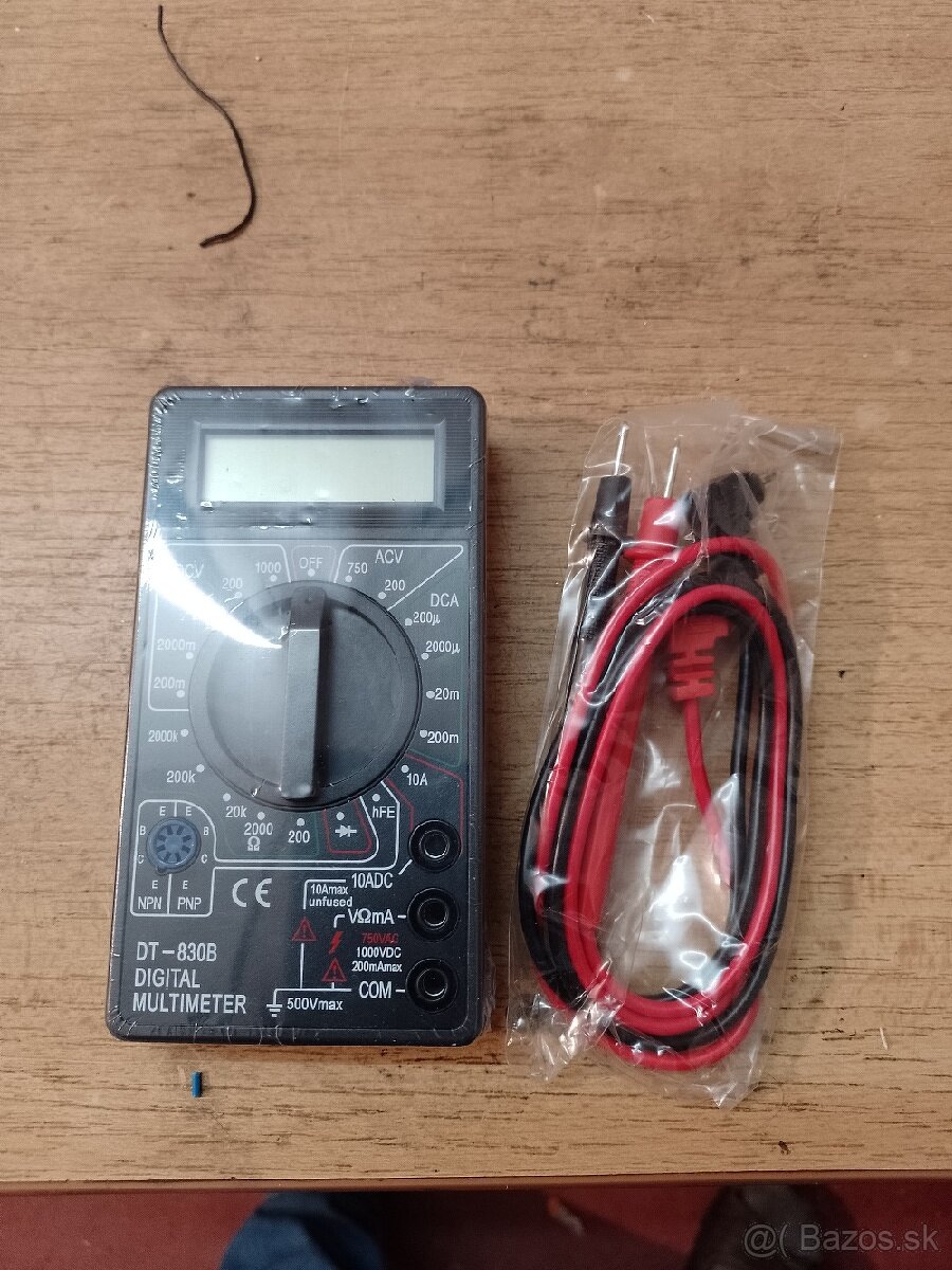 Multimeter