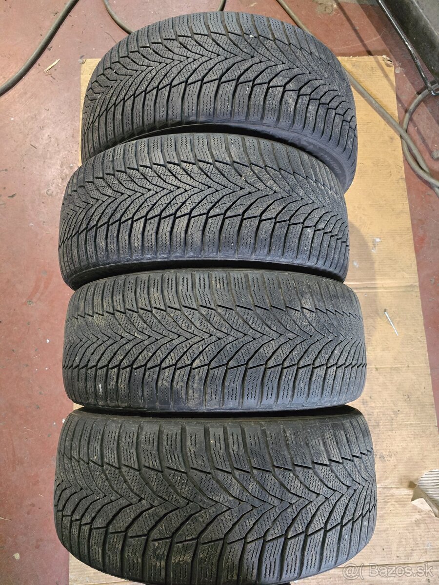 225/45R17 zimné pneu Nexen,XL.