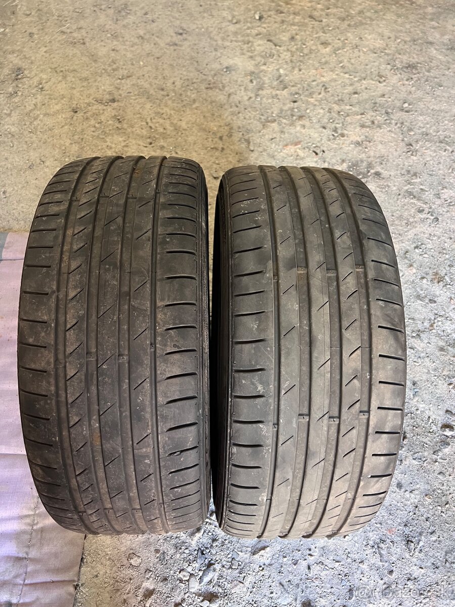 225/35 R19 kumho PS71