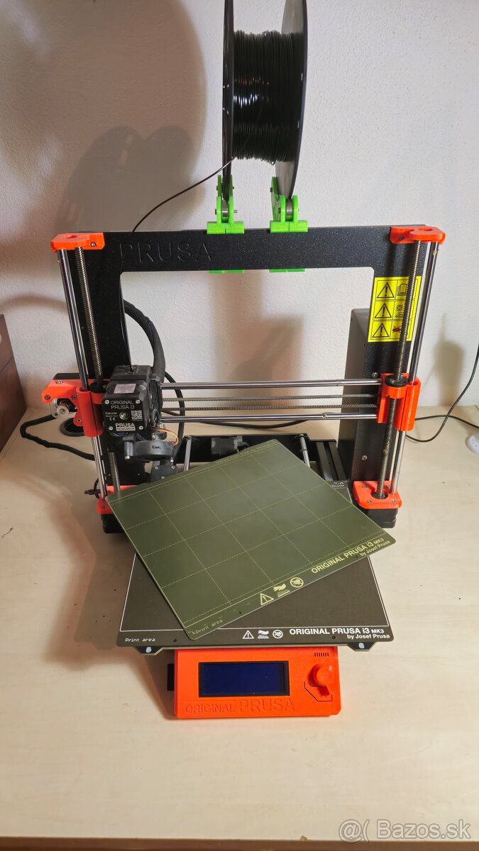 3D tlačiareň Prusa