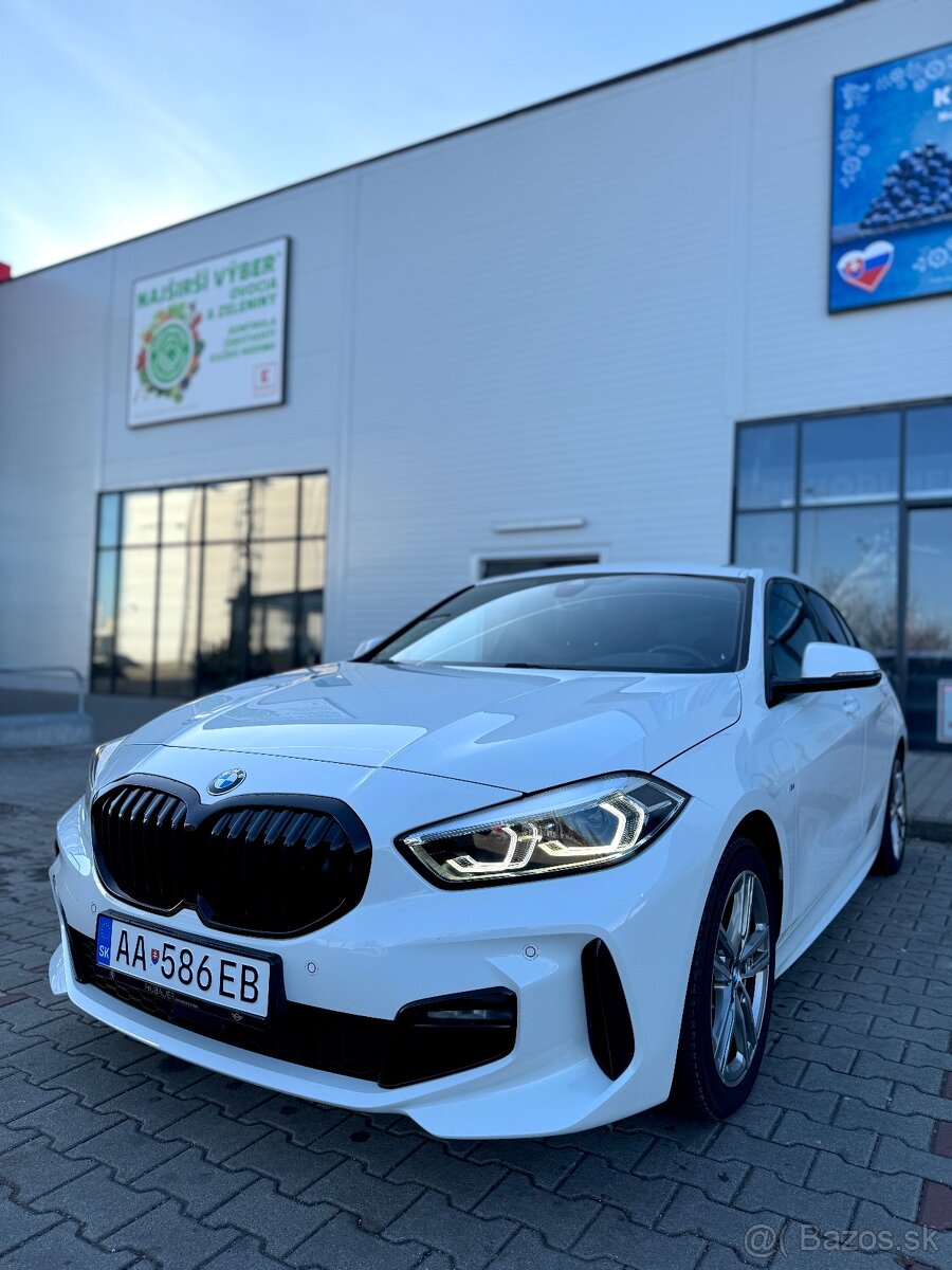 BMW 118i Mpacket