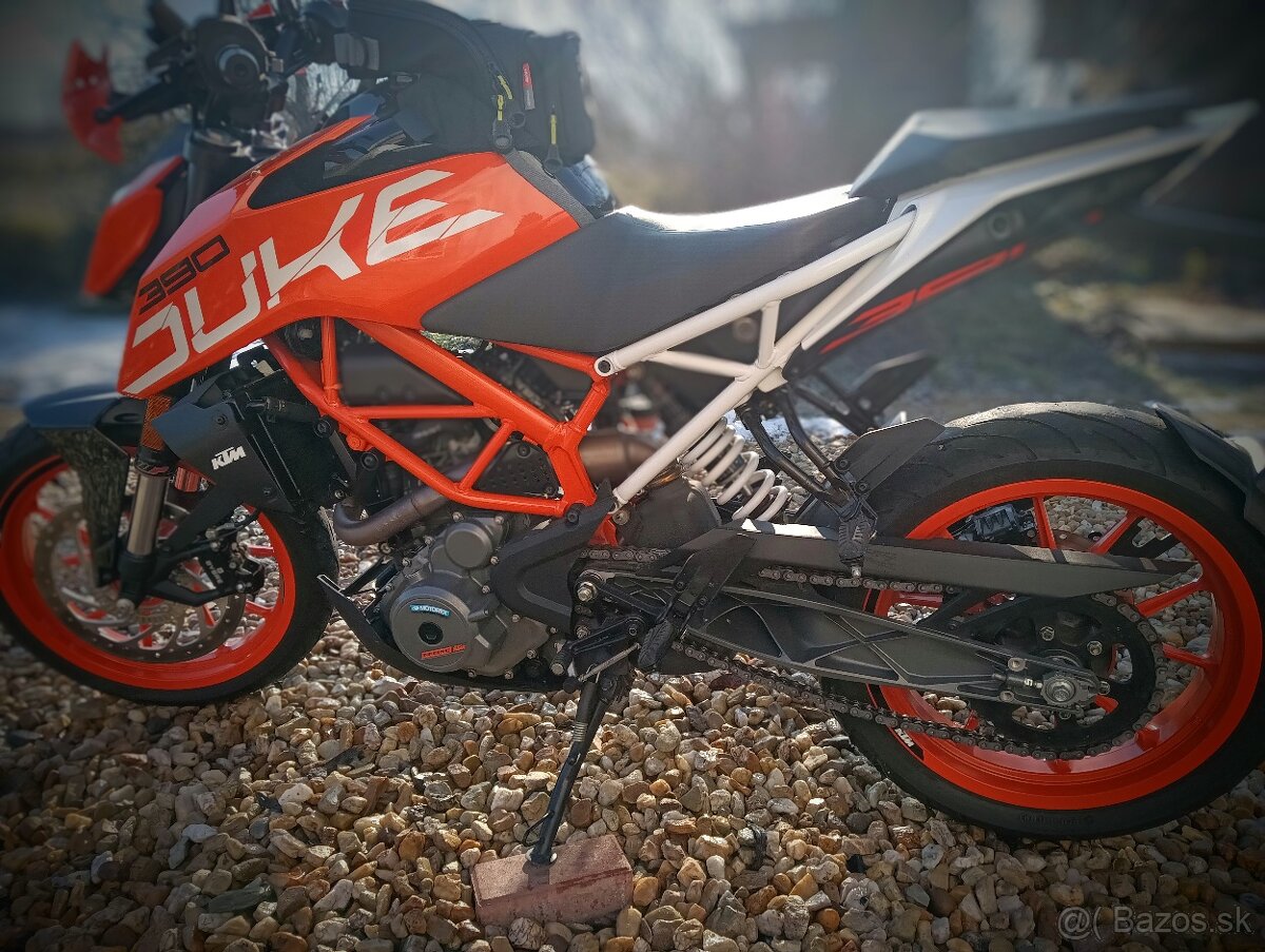 Predam KTM duke 390