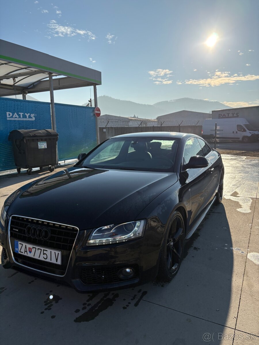 Audi A5 3.0TDI 176kw