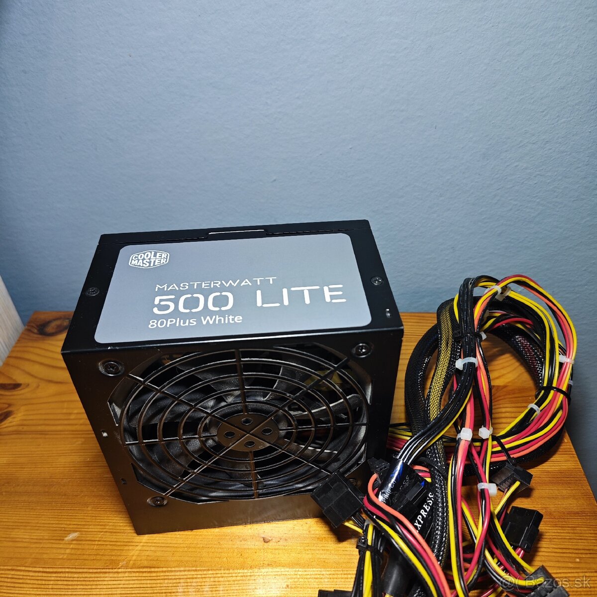 Cooler Master PC zdroj 500W 80+