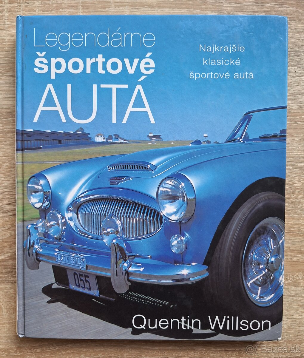 Legendarne sportove auta

