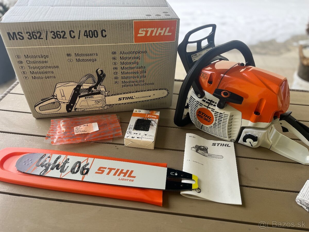 Stihl MS 362