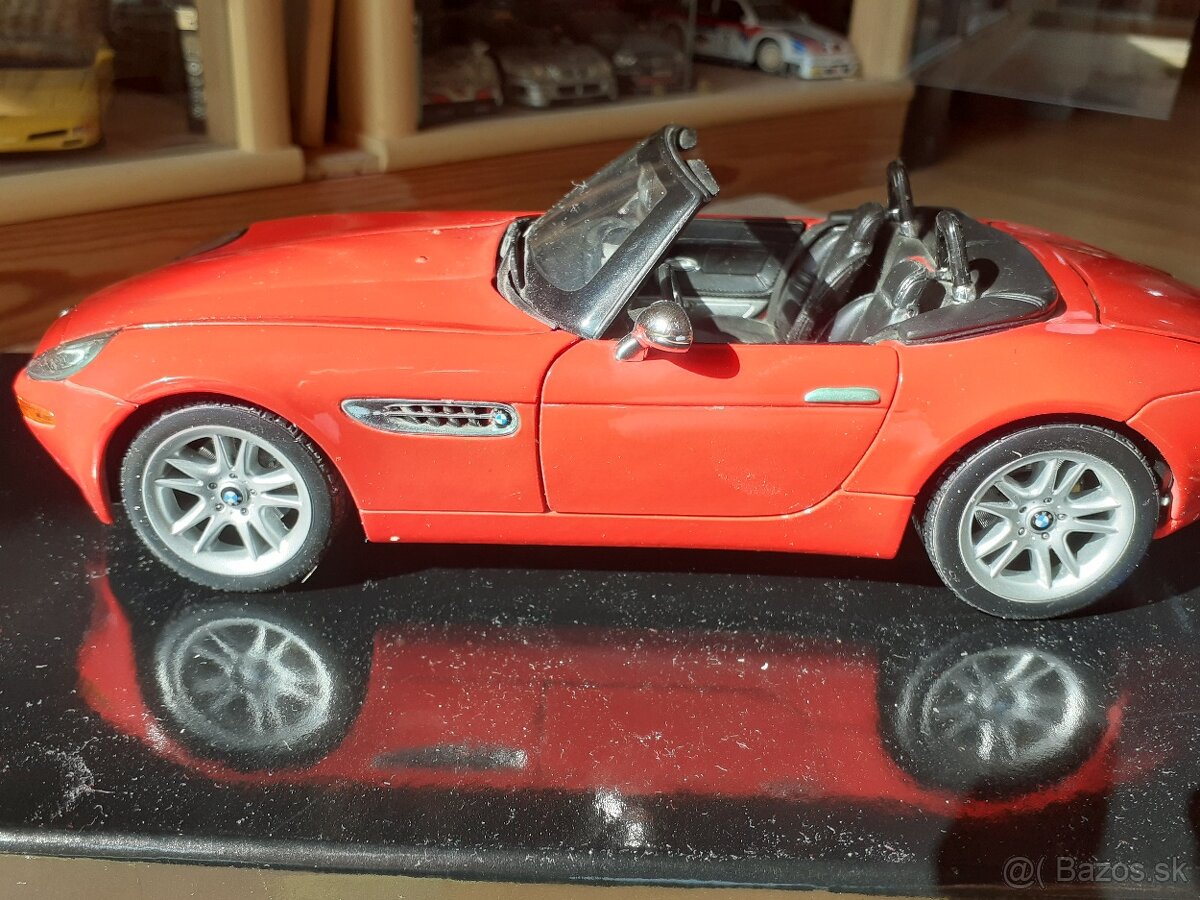 1:18 BMW Z8, MAISTO