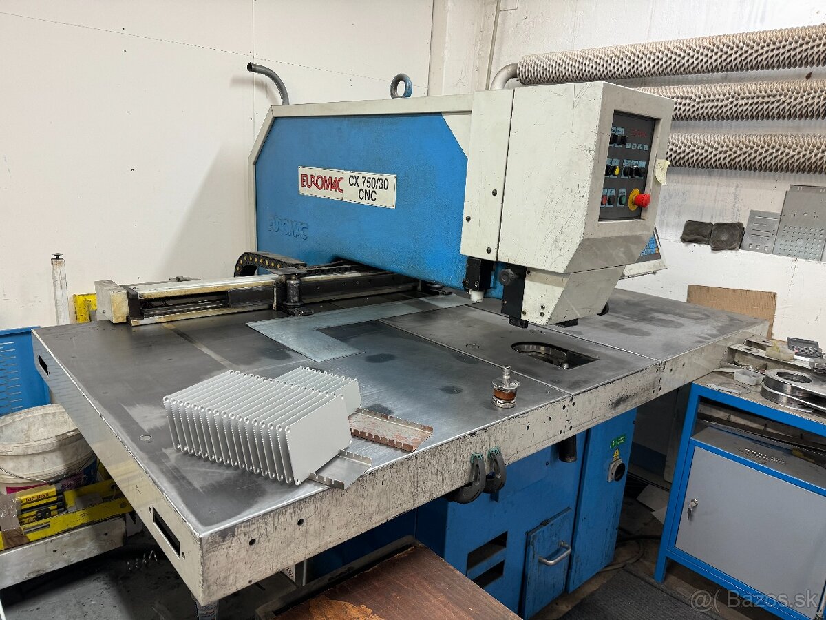 EUROMAC CX 750/30 CNC