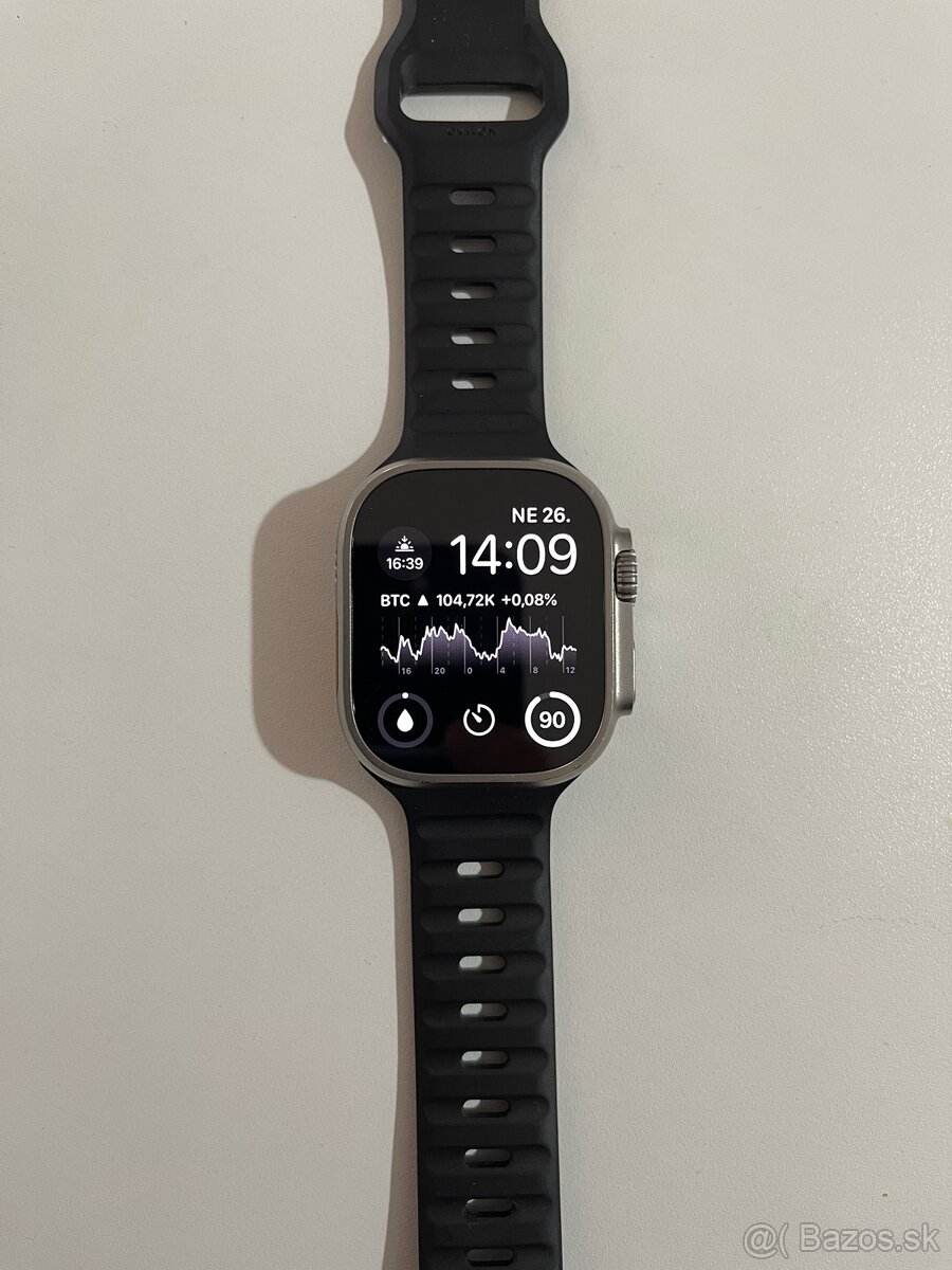 Apple Watch Ultra