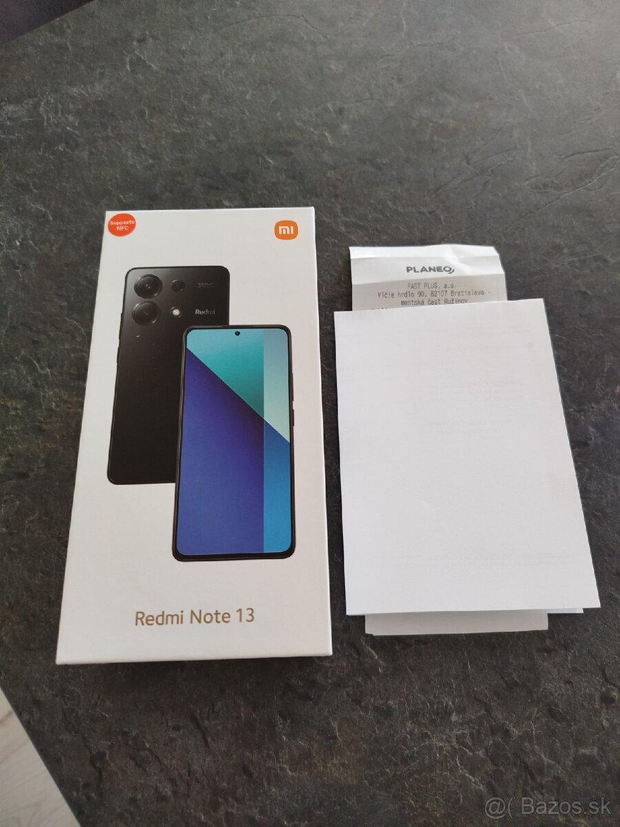 XIAOMI Redmi Note 13 8/256GB