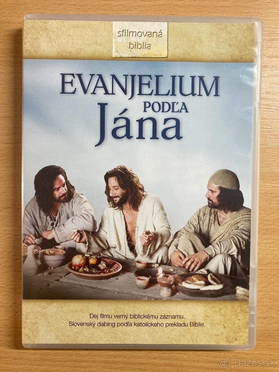 Evanjelium podľa Jána