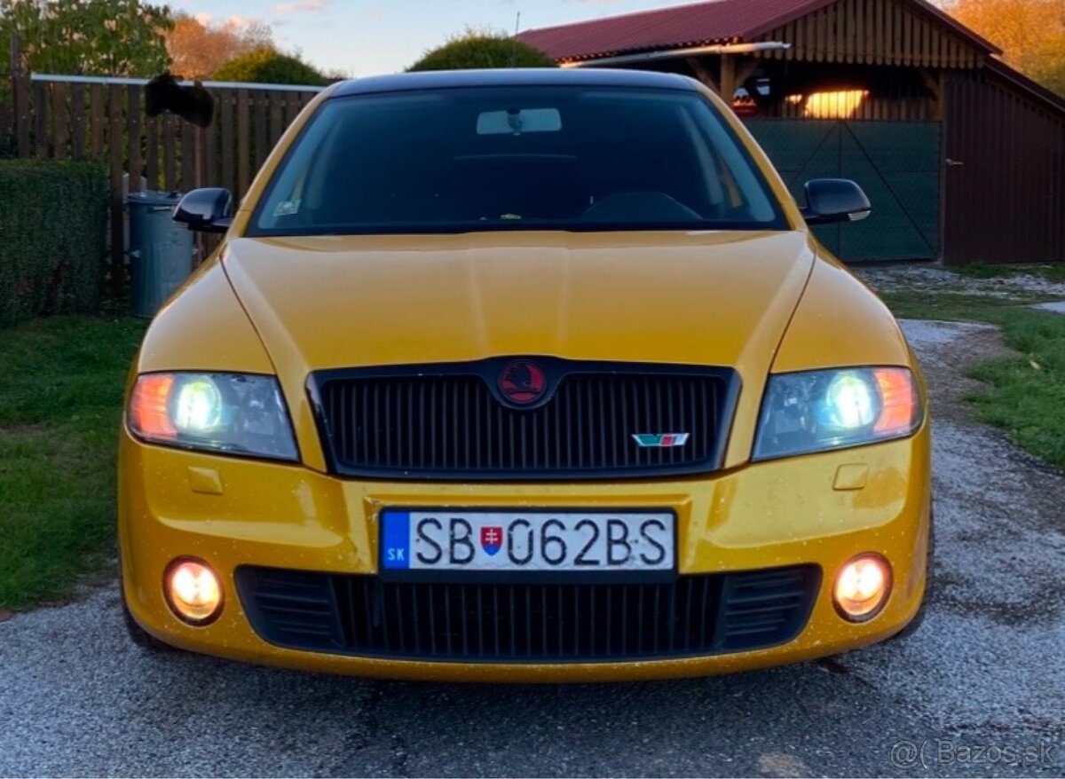 Škoda Octavia 2