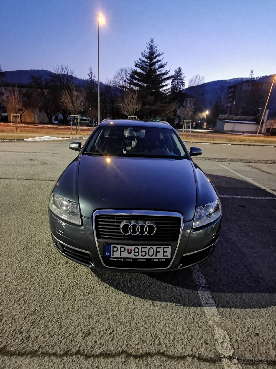 Audi A6 2.0 tdi